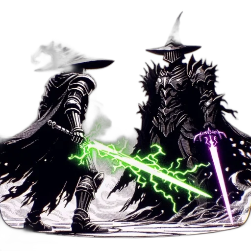 sword, staff, weapon, concept art transparent PNG cut-out