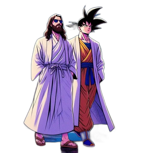 staff, concept art, vaporwave, pixel art transparent PNG cut-out