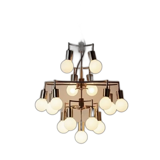 jewelry, furniture, 3d render, earth tones transparent PNG cut-out