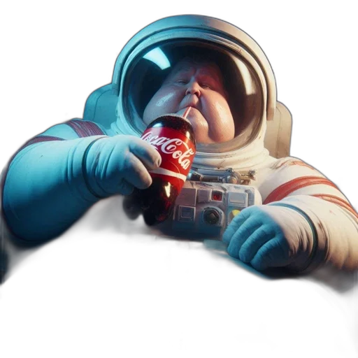bottle, robot, food, car transparent PNG cut-out