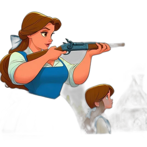 weapon, sword, staff, concept art transparent PNG cut-out