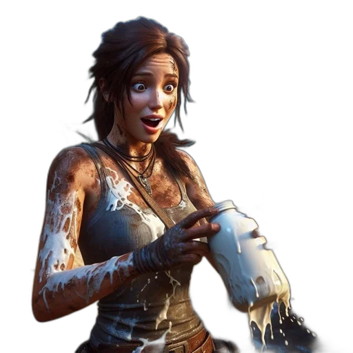 weapon, staff, concept art, fantasy art transparent PNG cut-out