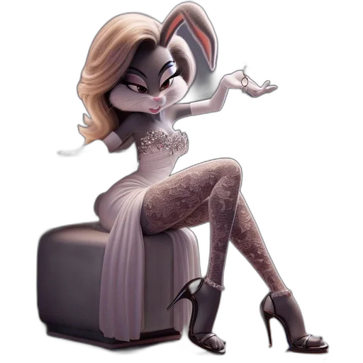 robot, dress, furniture, cartoon transparent PNG cut-out