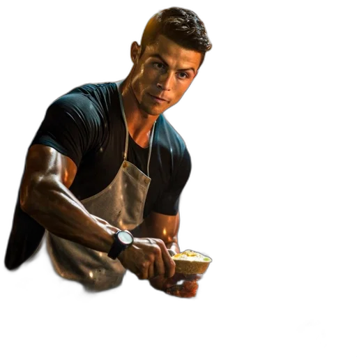 food, weapon, robot, staff transparent PNG cut-out