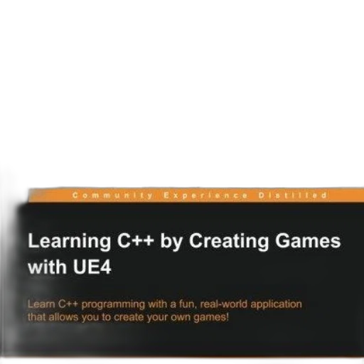 learning, creating, games, ue4 transparent PNG cut-out