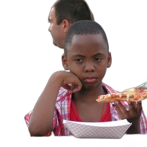 food, face, weapon, boy transparent PNG cut-out
