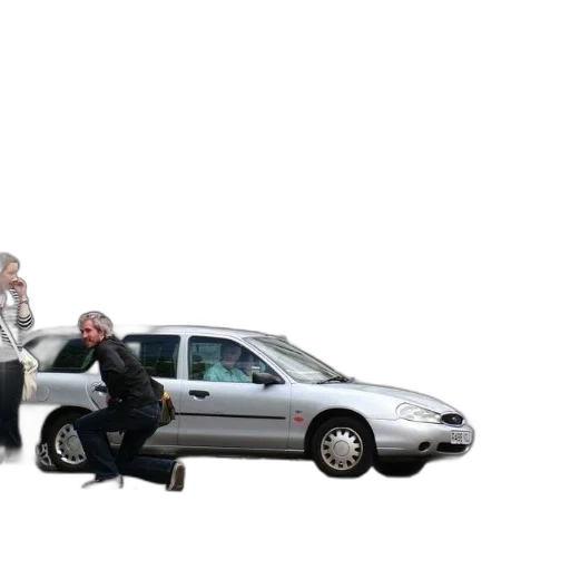 car, staff, weapon, umbrella transparent PNG cut-out