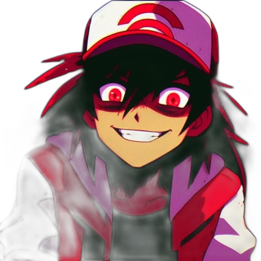 mask, hat, jacket, face transparent PNG cut-out