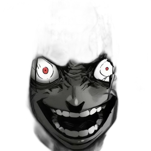 mask, face, creature, crown transparent PNG cut-out