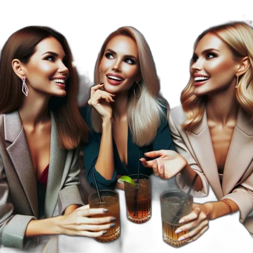 photorealistic, oil painting, cartoon, concept art transparent PNG cut-out