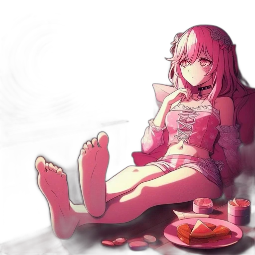 food, dress, robot, creature transparent PNG cut-out