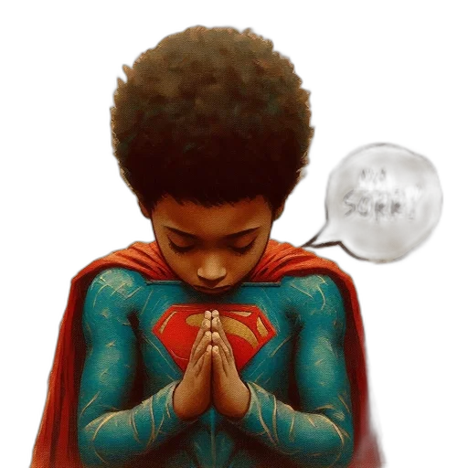 comic book art, concept art, fantasy art, photorealistic transparent PNG cut-out
