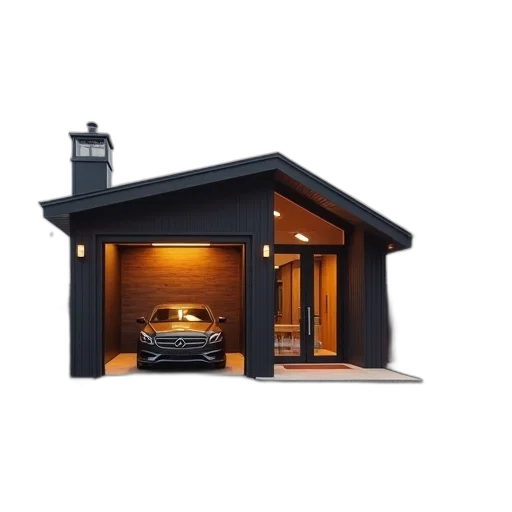 furniture, building, 3d render, photorealistic transparent PNG cut-out