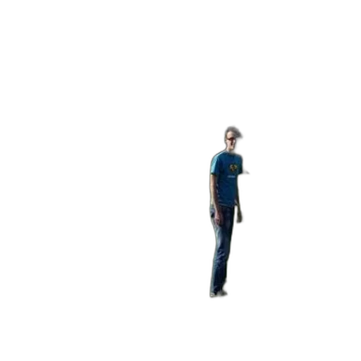 staff, jacket, robot, dress transparent PNG cut-out