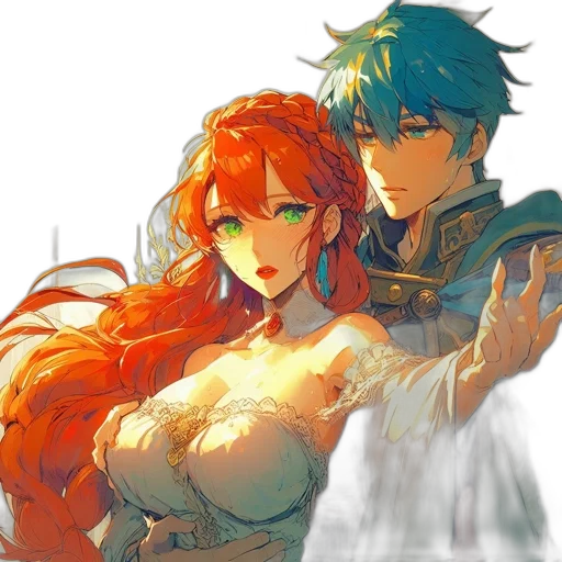 crown, dress, sword, weapon transparent PNG cut-out