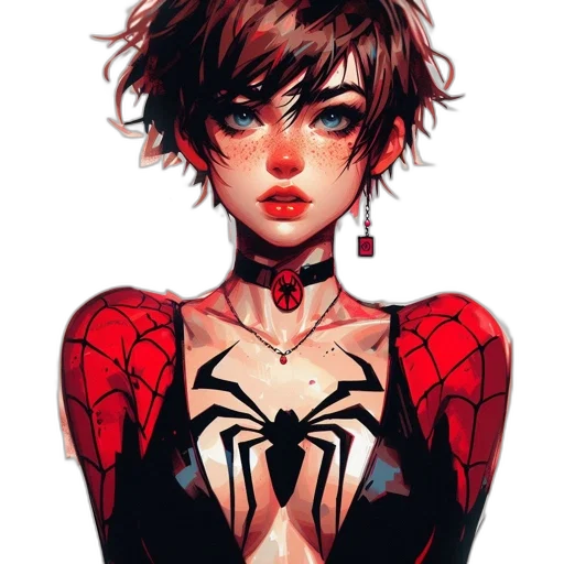 dress, mask, jewelry, face transparent PNG cut-out