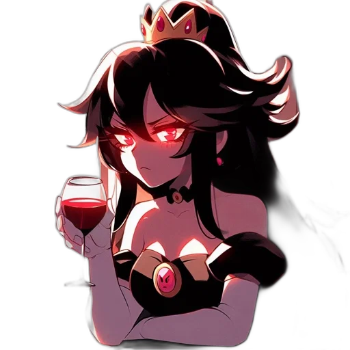 crown, pixel art, concept art, anime transparent PNG cut-out