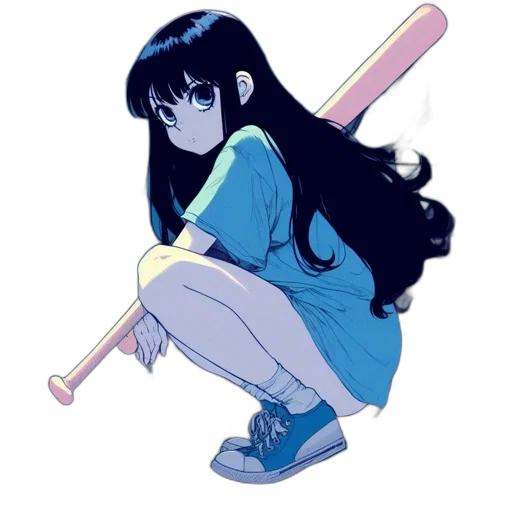 weapon, sword, staff, creature transparent PNG cut-out
