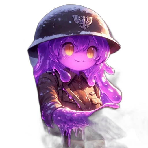 weapon, hat, staff, jacket transparent PNG cut-out