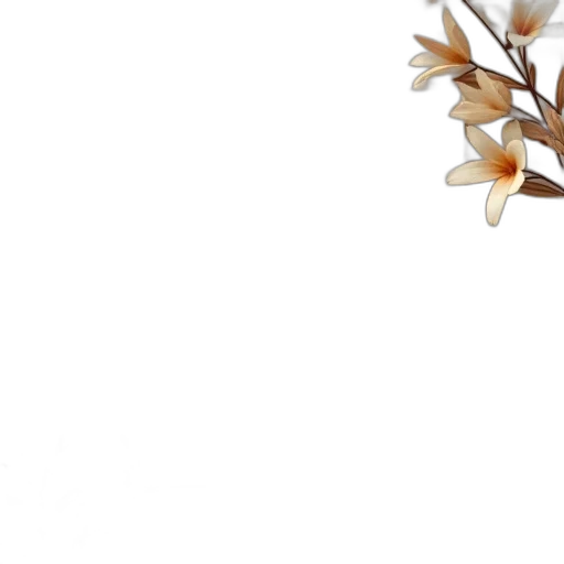flower, crown, jewelry, tree transparent PNG cut-out