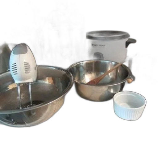food, 3d render, kitchen, counter transparent PNG cut-out