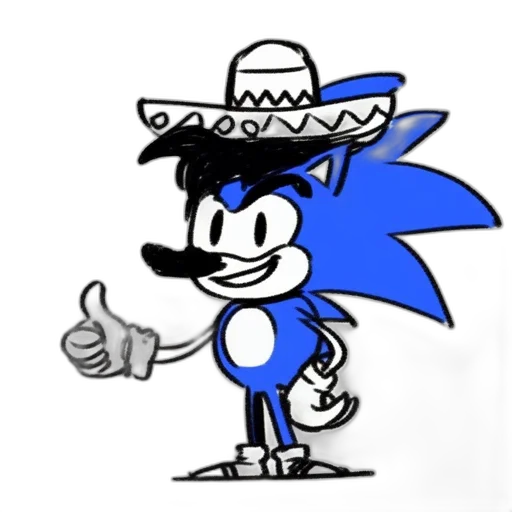 hat, animal, staff, weapon transparent PNG cut-out