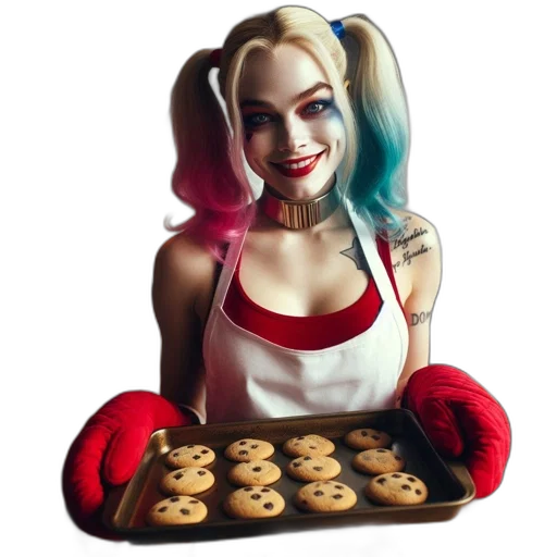 food, concept art, comic book art, photorealistic transparent PNG cut-out