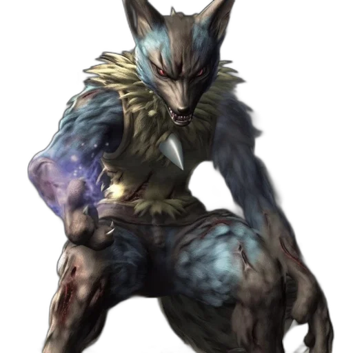 creature, animal, staff, dragon transparent PNG cut-out