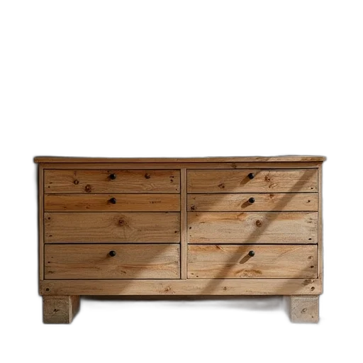 furniture, 3d render, photorealistic, wood transparent PNG cut-out