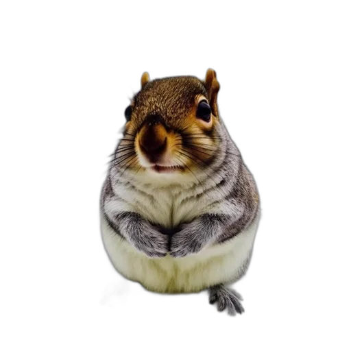 animal, hat, creature, staff transparent PNG cut-out