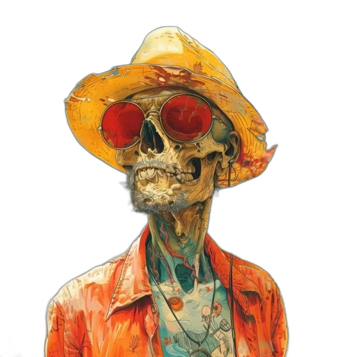 mask, face, hat, jacket transparent PNG cut-out