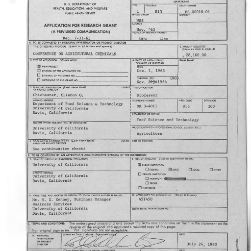 document, titled, application, research transparent PNG cut-out