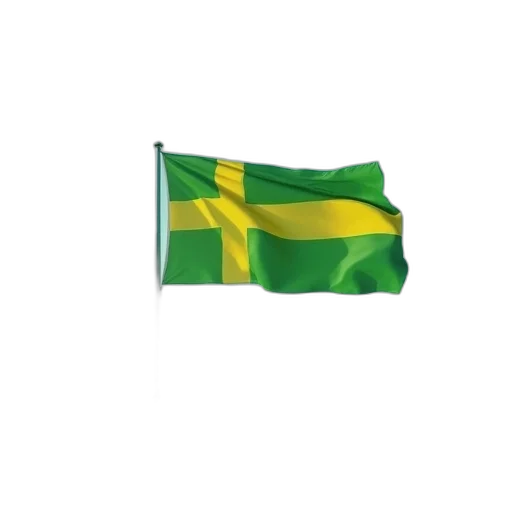 staff, weapon, green, yellowown transparent PNG cut-out