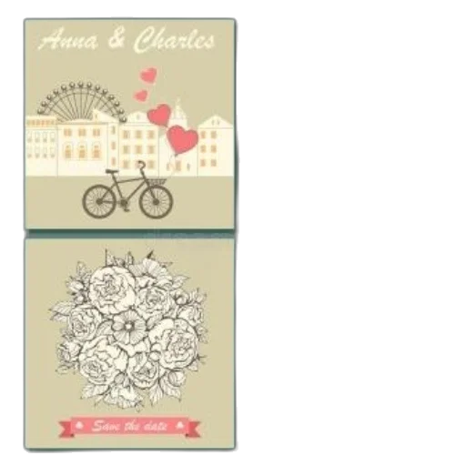 pastel, earth tones, four, wedding transparent PNG cut-out