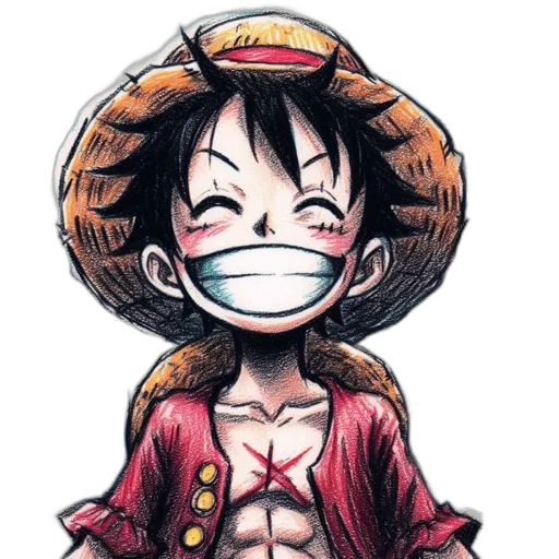 comic book art, anime, cartoon, concept art transparent PNG cut-out