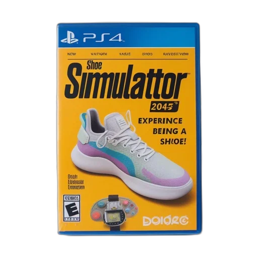 shoes, 3d render, concept art, image transparent PNG cut-out