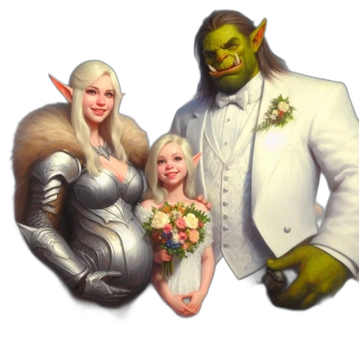 concept art, fantasy art, 3d render, pixel art transparent PNG cut-out