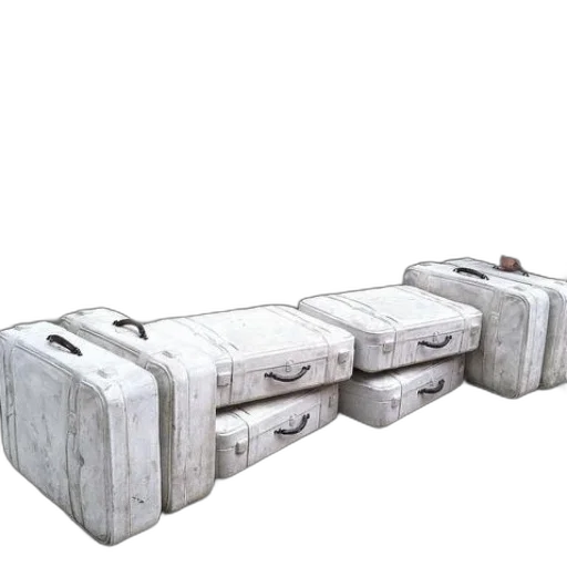 furniture, weapon, robot, shoes transparent PNG cut-out