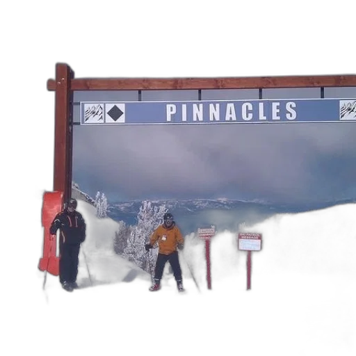 photorealistic, 3d render, concept art, snow transparent PNG cut-out