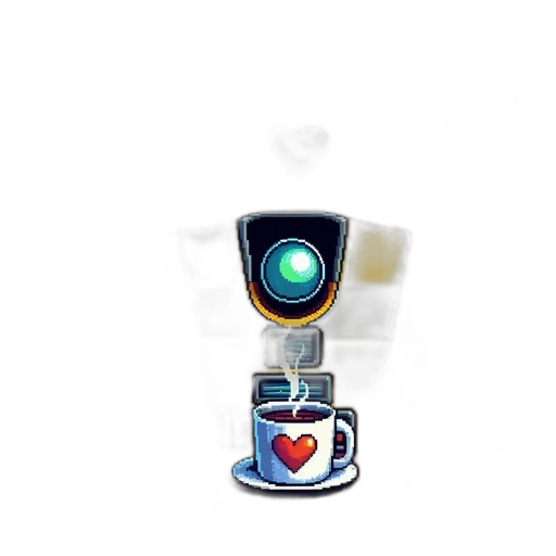 robot, staff, weapon, jewelry transparent PNG cut-out