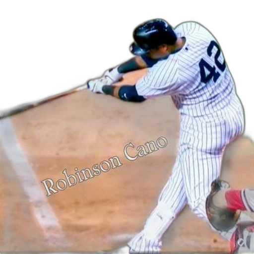photorealistic, baseball, player, white transparent PNG cut-out