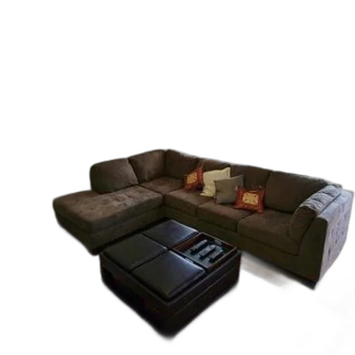 furniture, robot, 3d render, concept art transparent PNG cut-out