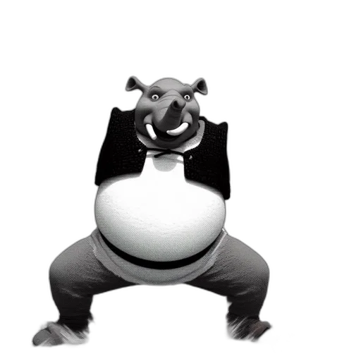 robot, animal, mask, creature transparent PNG cut-out