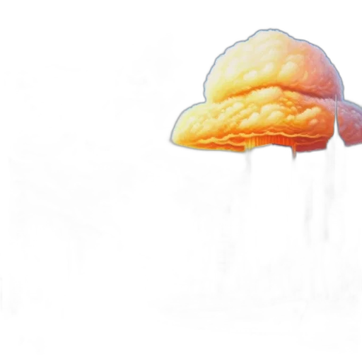 umbrella, hat, jacket, food transparent PNG cut-out