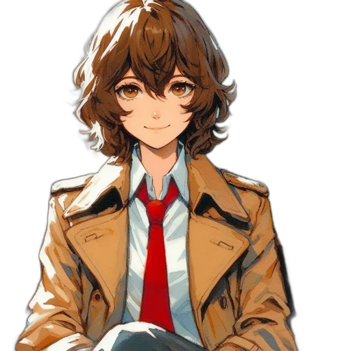 jacket, staff, face, mask transparent PNG cut-out