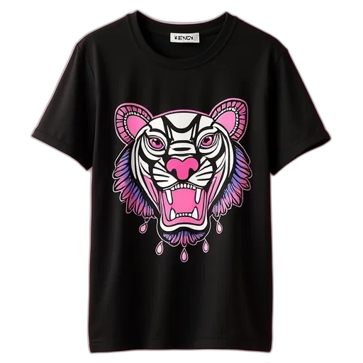 vaporwave, monochrome, black, kenzo transparent PNG cut-out