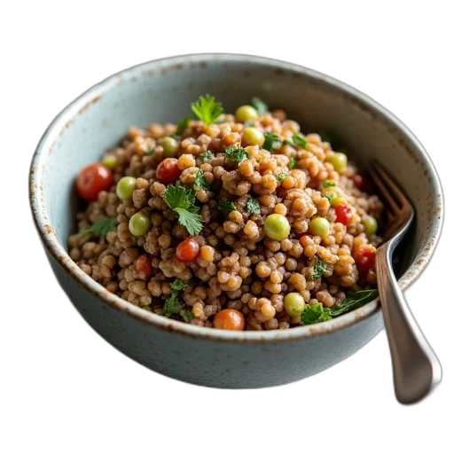 food, bowl, filled, brown transparent PNG cut-out