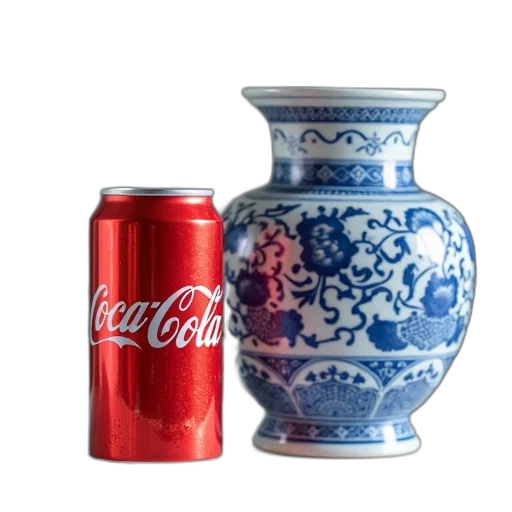bottle, food, photorealistic, 3d render transparent PNG cut-out