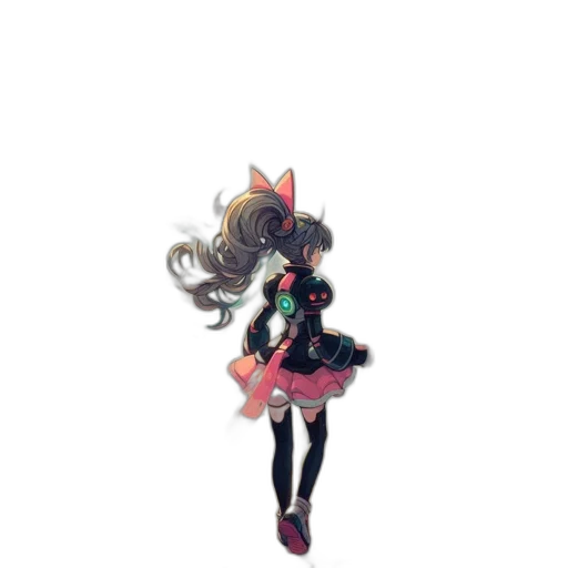staff, dress, mask, weapon transparent PNG cut-out