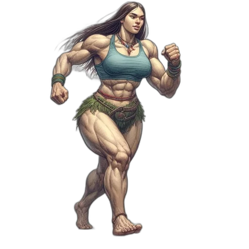concept art, pixel art, fantasy art, comic book art transparent PNG cut-out